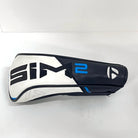 Taylormade Fairway SIM2 15° Stiff TENSEI SILVER TM50(SIM2 FW)