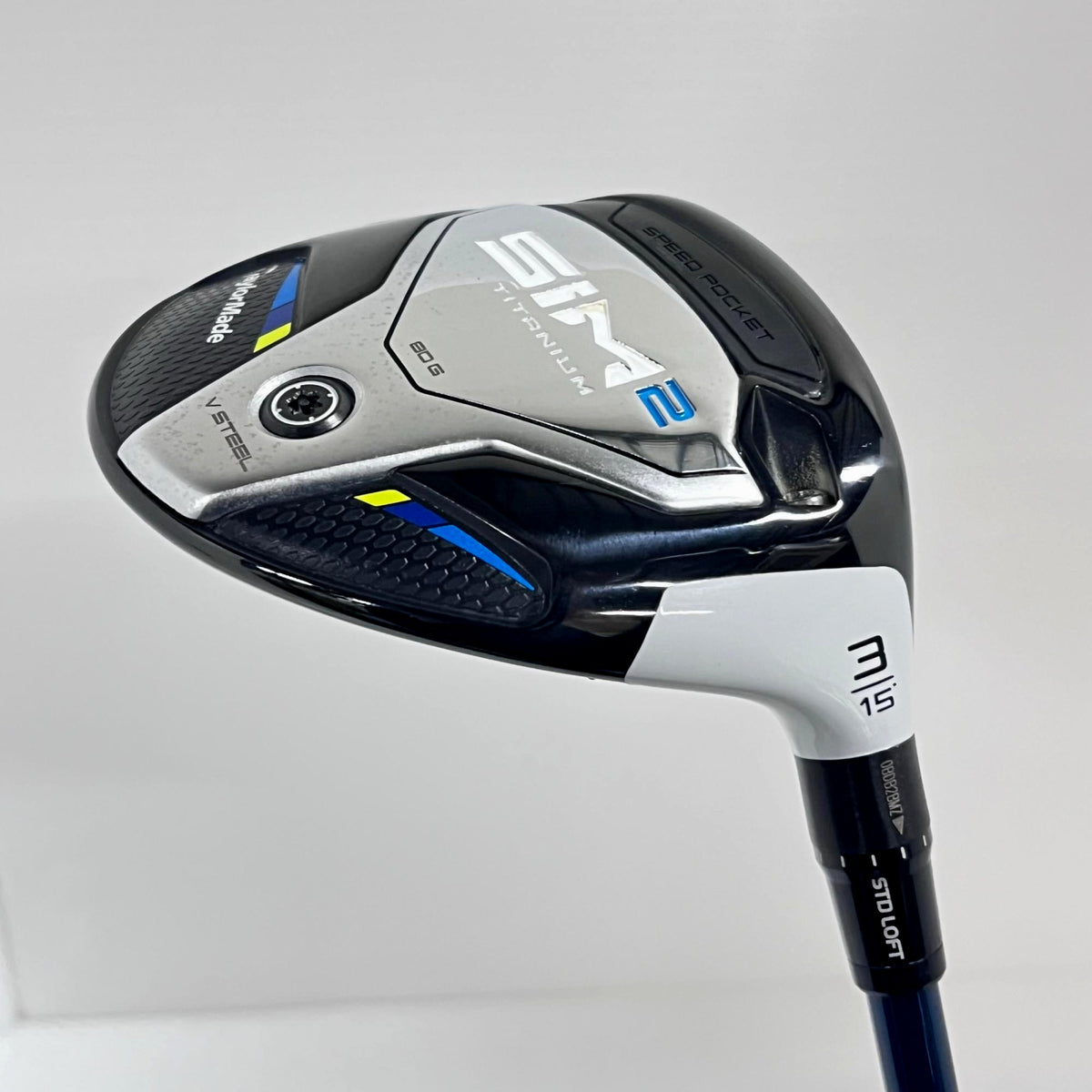 Taylormade Fairway SIM2 15° Stiff TENSEI SILVER TM50(SIM2 FW)