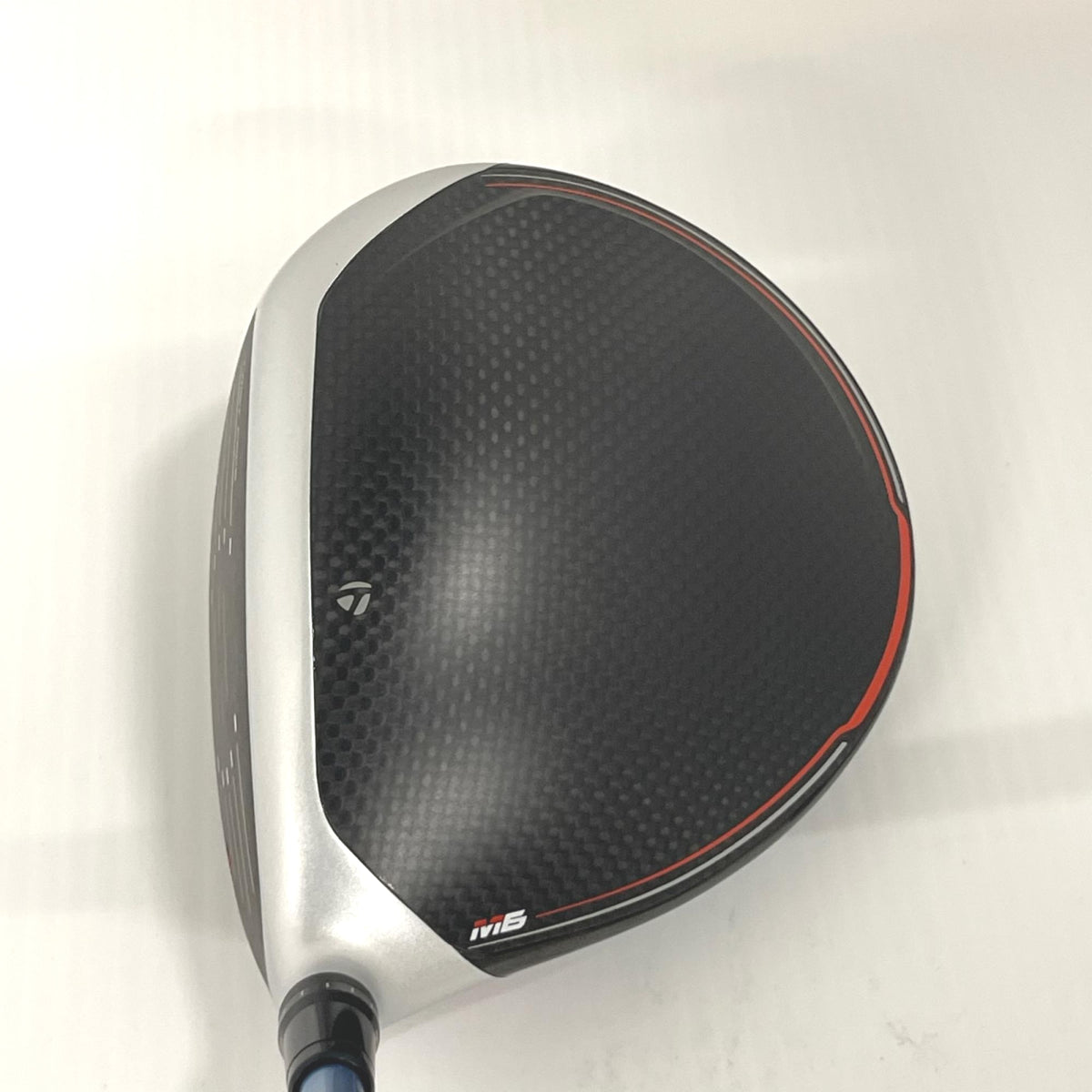 Taylormade Driver M6 9° Stiff Speeder 569 EVOLUTION V
