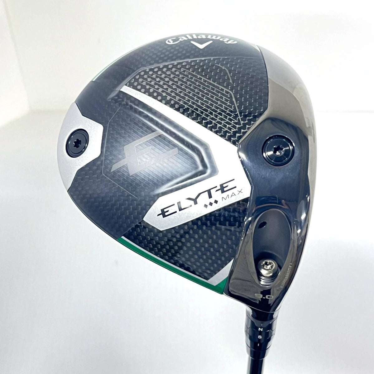 Callaway Driver ELYTE Triple D MAX Tour Version (CE Limited Edition) 9° Flex-X TENSEI PRO BLUE 1K 60