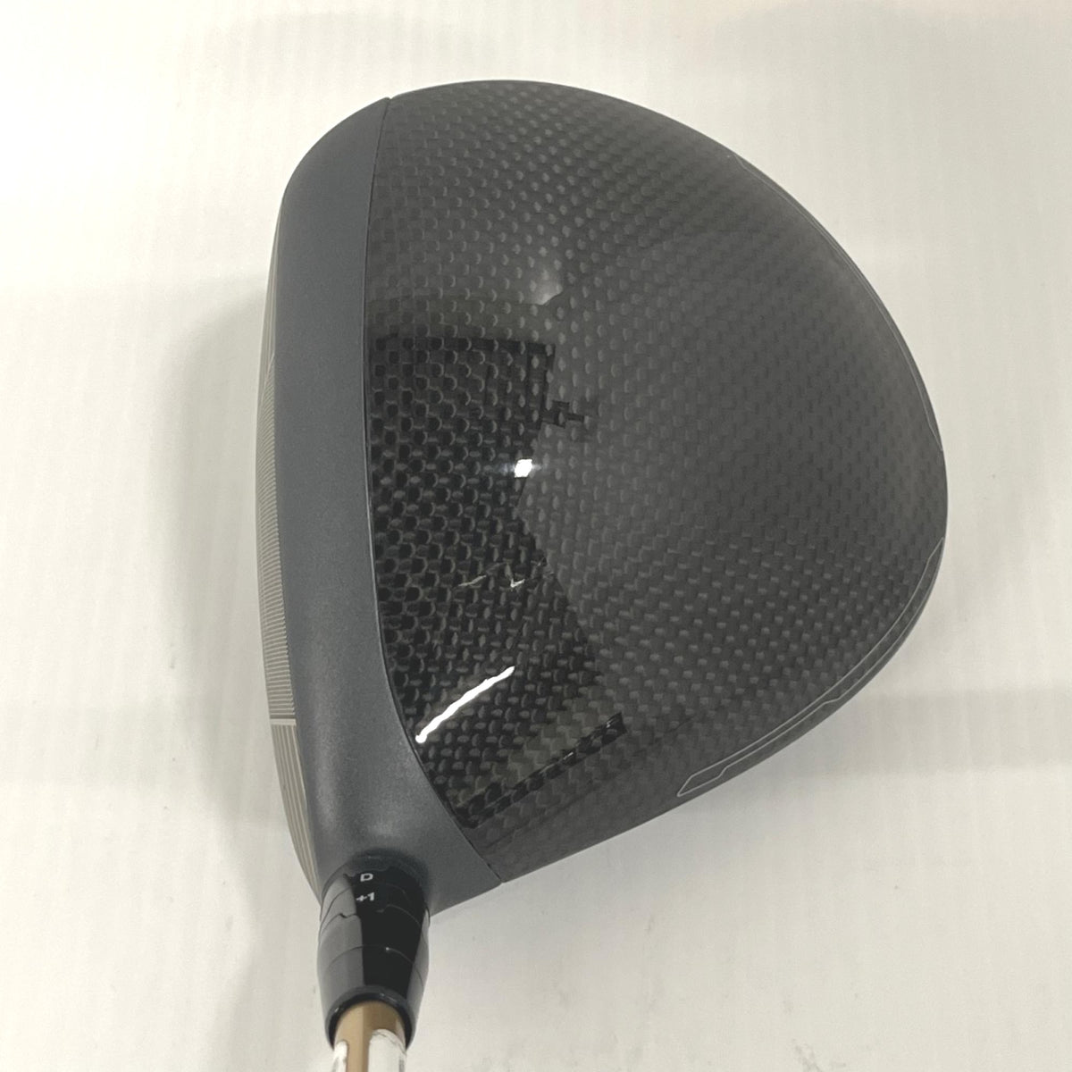 Callaway Driver QUANTUM Triple D 9° Stiff SPEEDER NX GOLD 60
