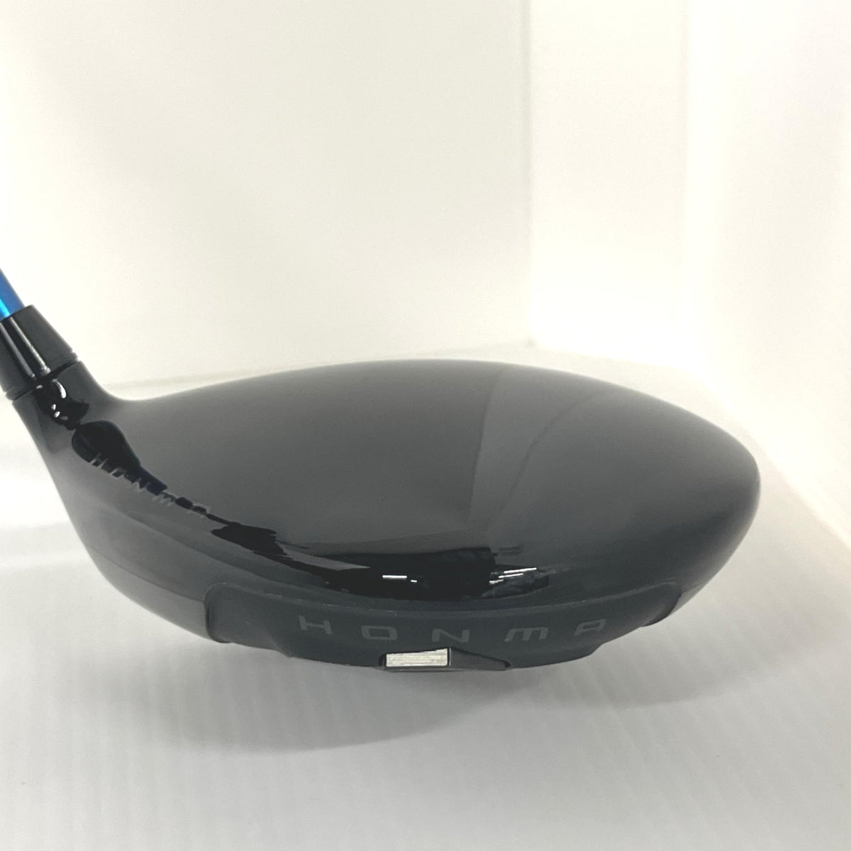 Honma Golf Driver TOUR WORLD TW777 360 Ti 11.5° Stiff VIZARD BLUE 5