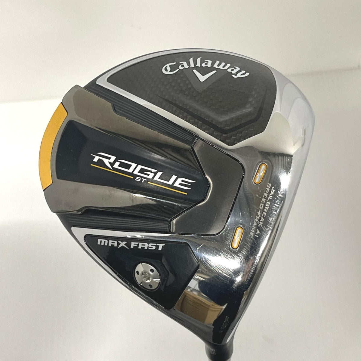 Callaway Driver ROGUE ST MAX FAST 9.5° Stiff SPEEDER NX 40 for CW(ROGUE ST DR)