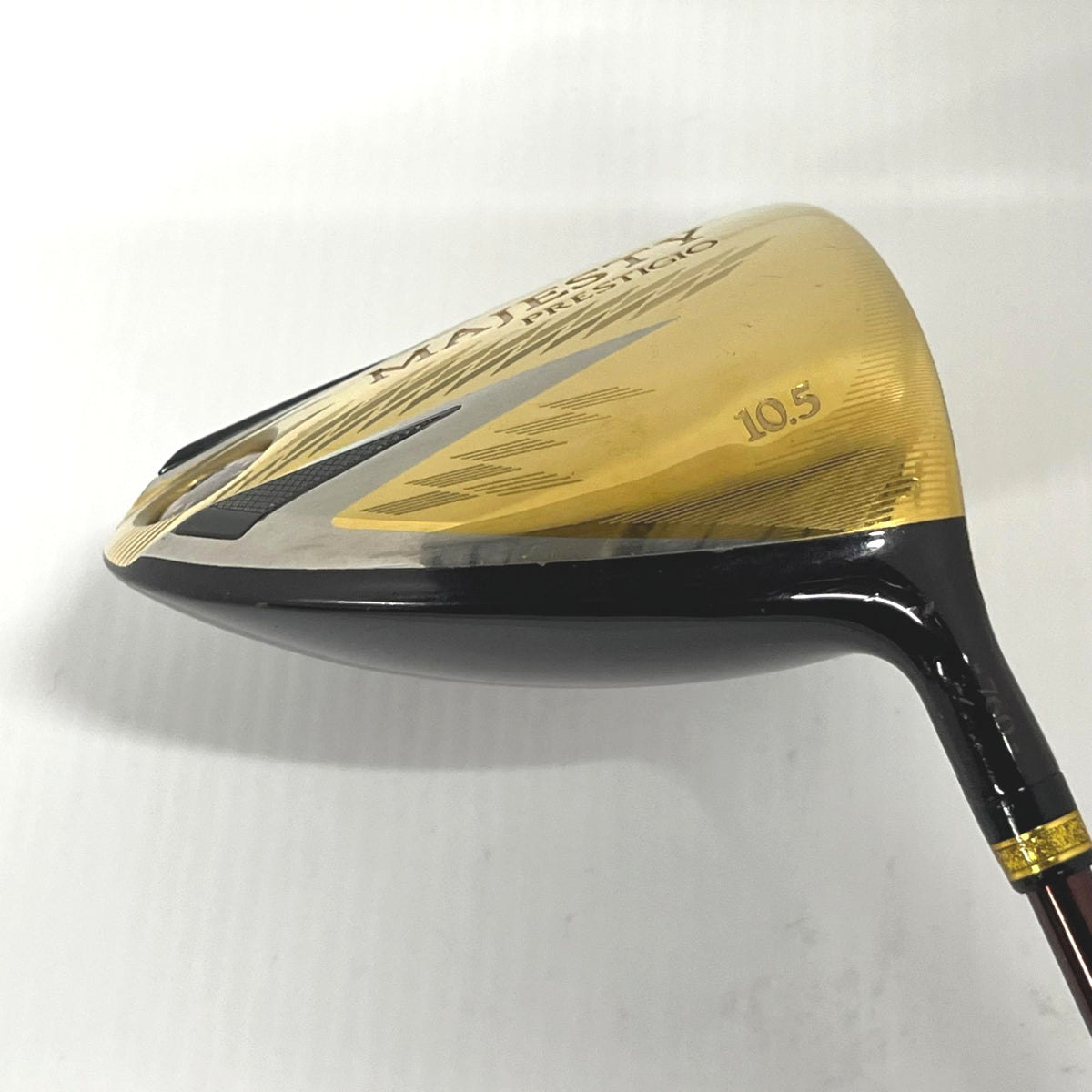 Majesty Golf (Formerly Maruman) Driver MAJESTY PRESTIGIO XIII 10.5° Regular MAJESTY LV760(DR)