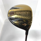 Majesty Golf (Formerly Maruman) Fairway MAJESTY PRESTIGIO XIII 15° Regular MAJESTY LV760(FW)