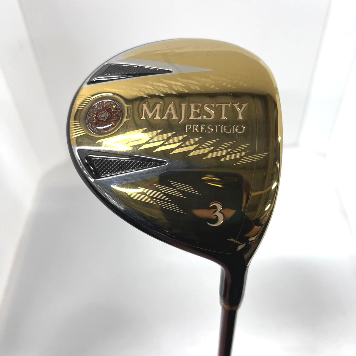 Majesty Golf (Formerly Maruman) Fairway MAJESTY PRESTIGIO XIII 15° Regular MAJESTY LV760(FW)