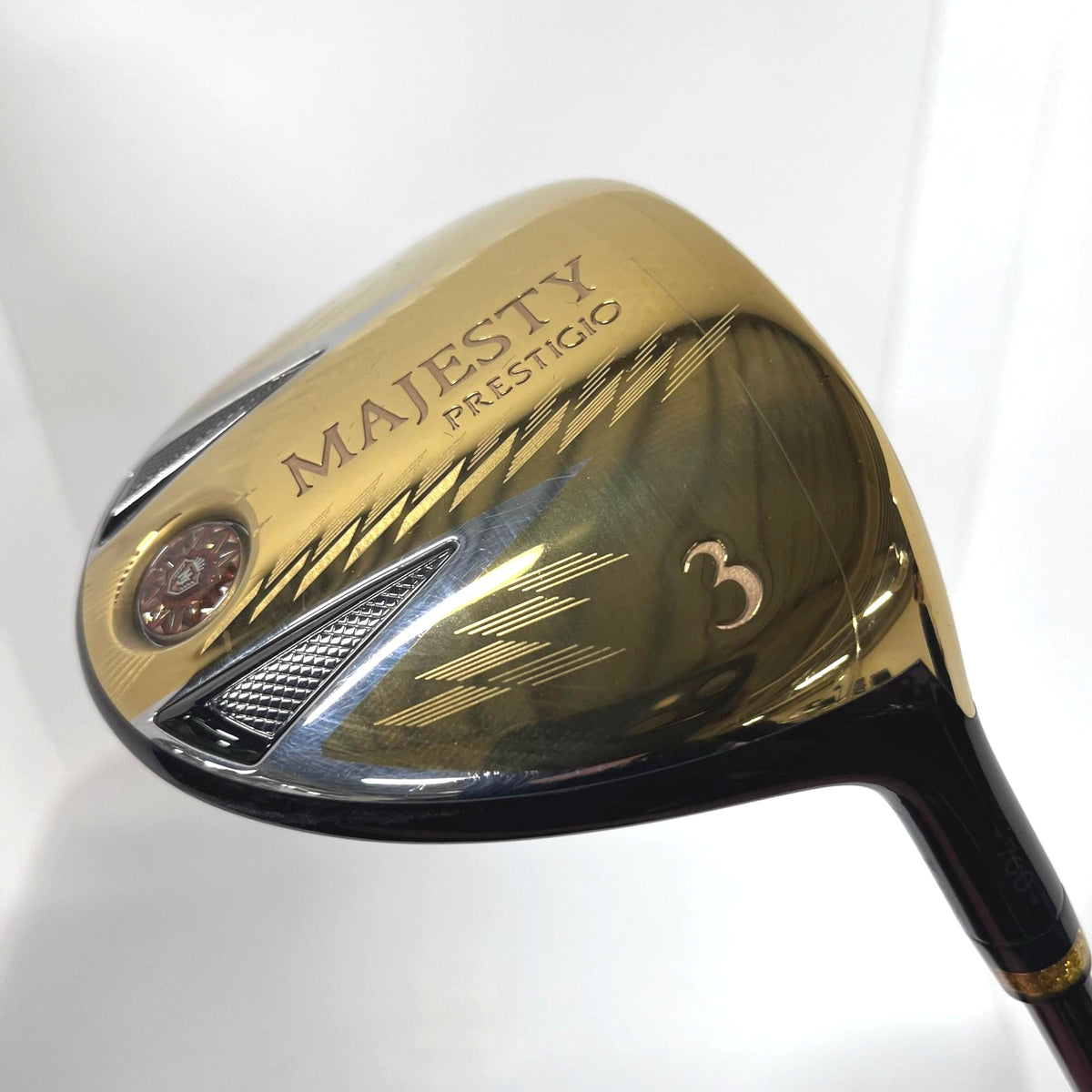 Majesty Golf (Formerly Maruman) Fairway MAJESTY PRESTIGIO XIII 15° Regular MAJESTY LV760(FW)