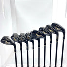 HONMA Iron Set BERES BLACK ARMRQ MX BLACK(IR) 9 pieces Men