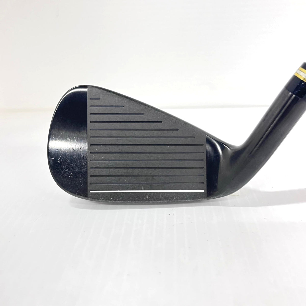 HONMA Iron Set BERES BLACK ARMRQ MX BLACK(IR) 9 pieces Men