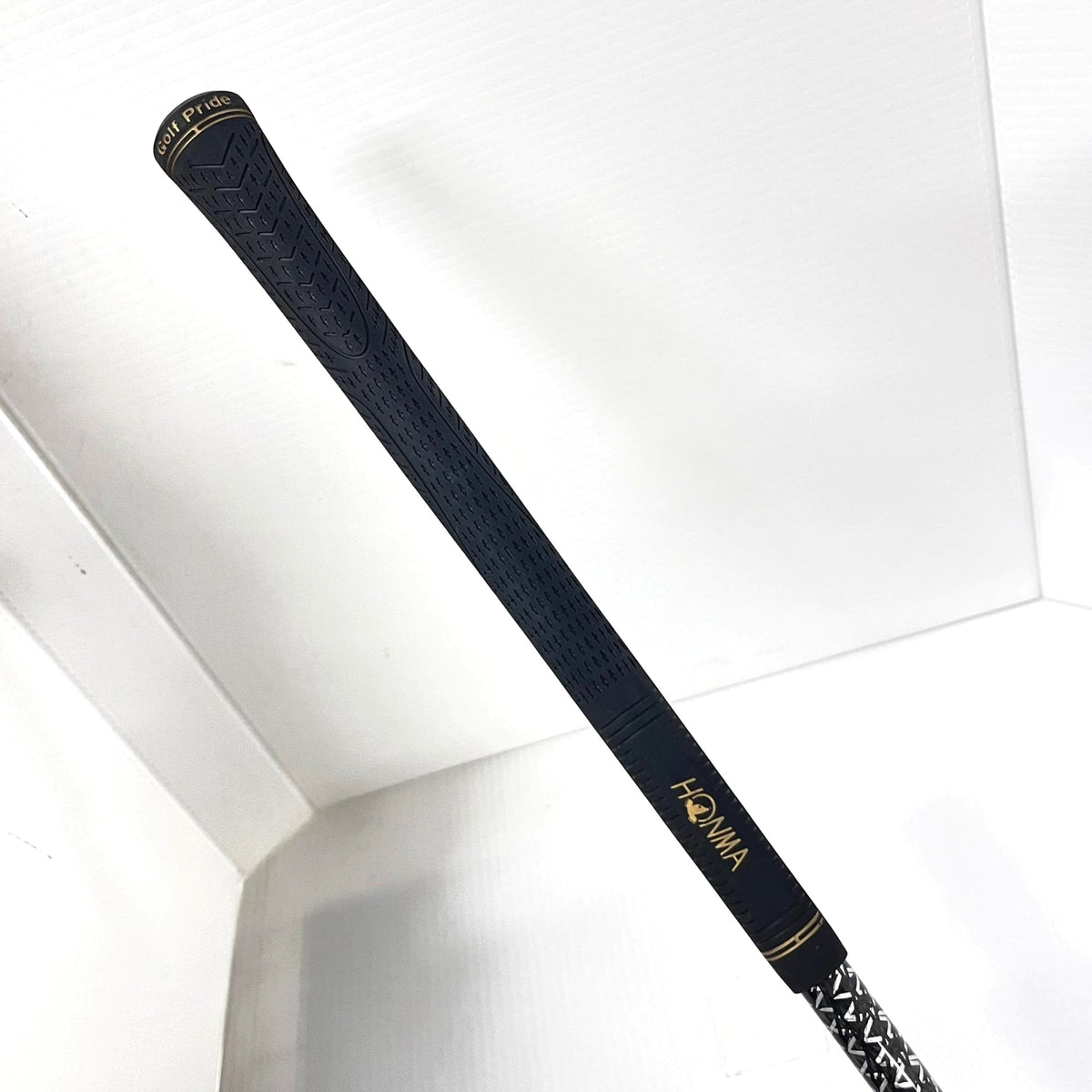 HONMA Iron Set BERES BLACK ARMRQ MX BLACK(IR) 9 pieces Men