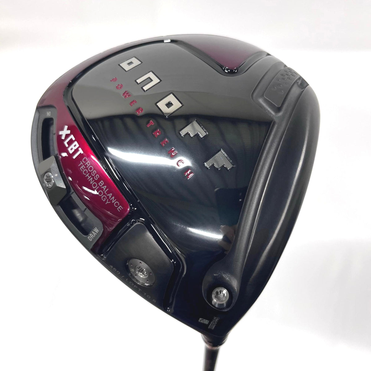 Daiwa Driver ONOFF (2024) AKA 10.5° Regular SMOOTH KICK MP-524D