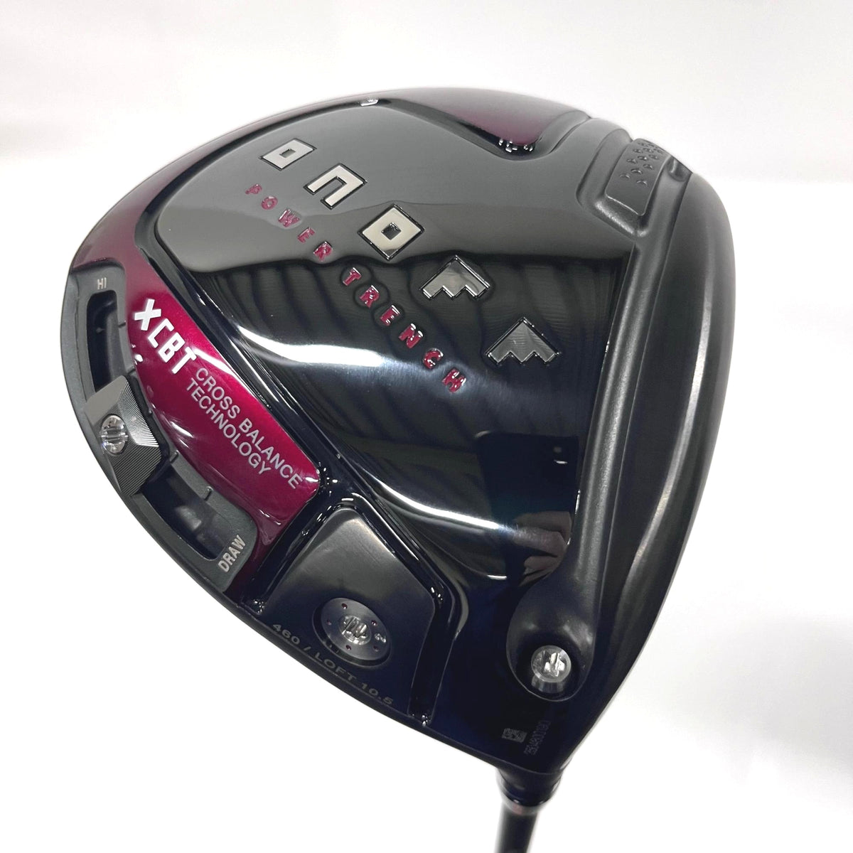 Daiwa Driver ONOFF (2024) AKA 10.5° Regular SMOOTH KICK MP-524D