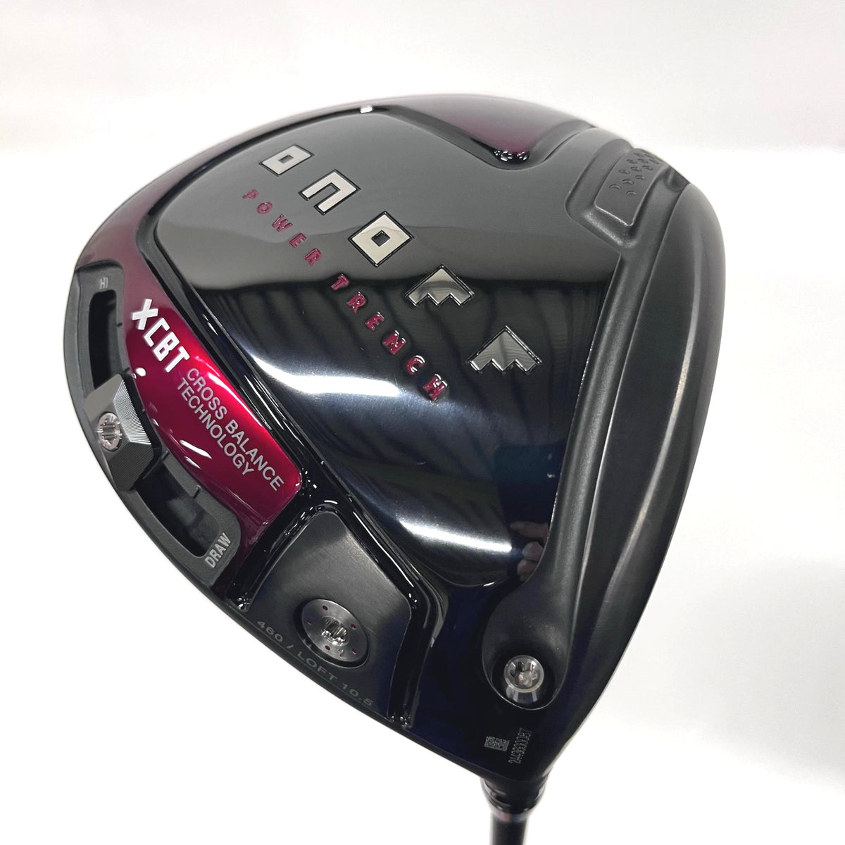 Daiwa Driver ONOFF (2024) AKA 10.5° Regular SMOOTH KICK MP-524D