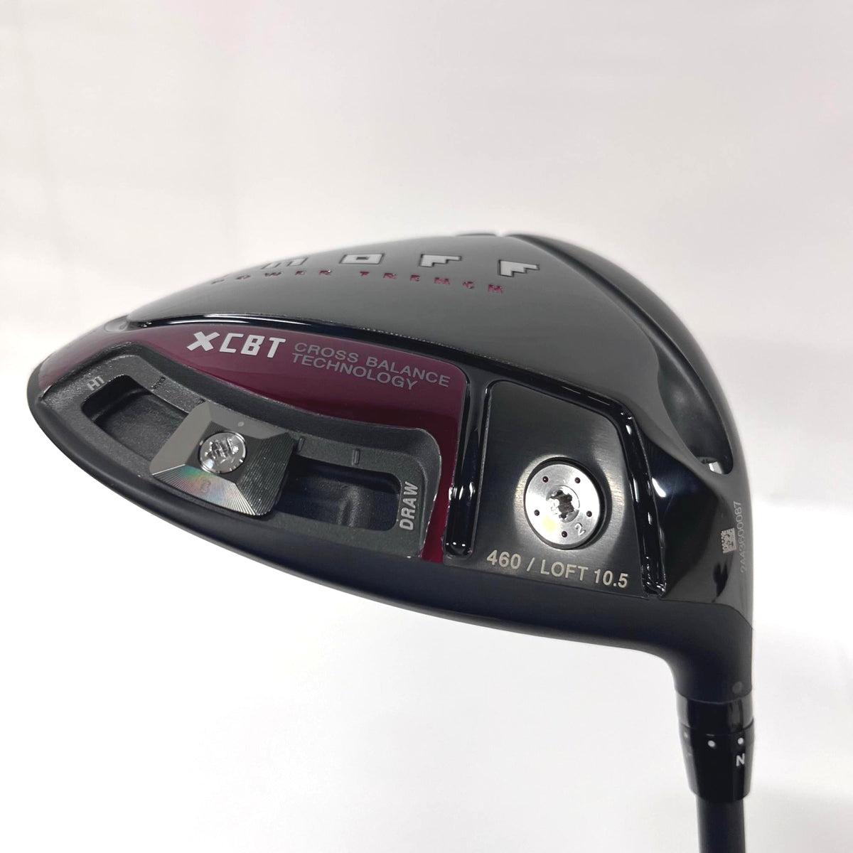 Daiwa Driver ONOFF (2024) AKA 10.5° Regular SMOOTH KICK MP-524D