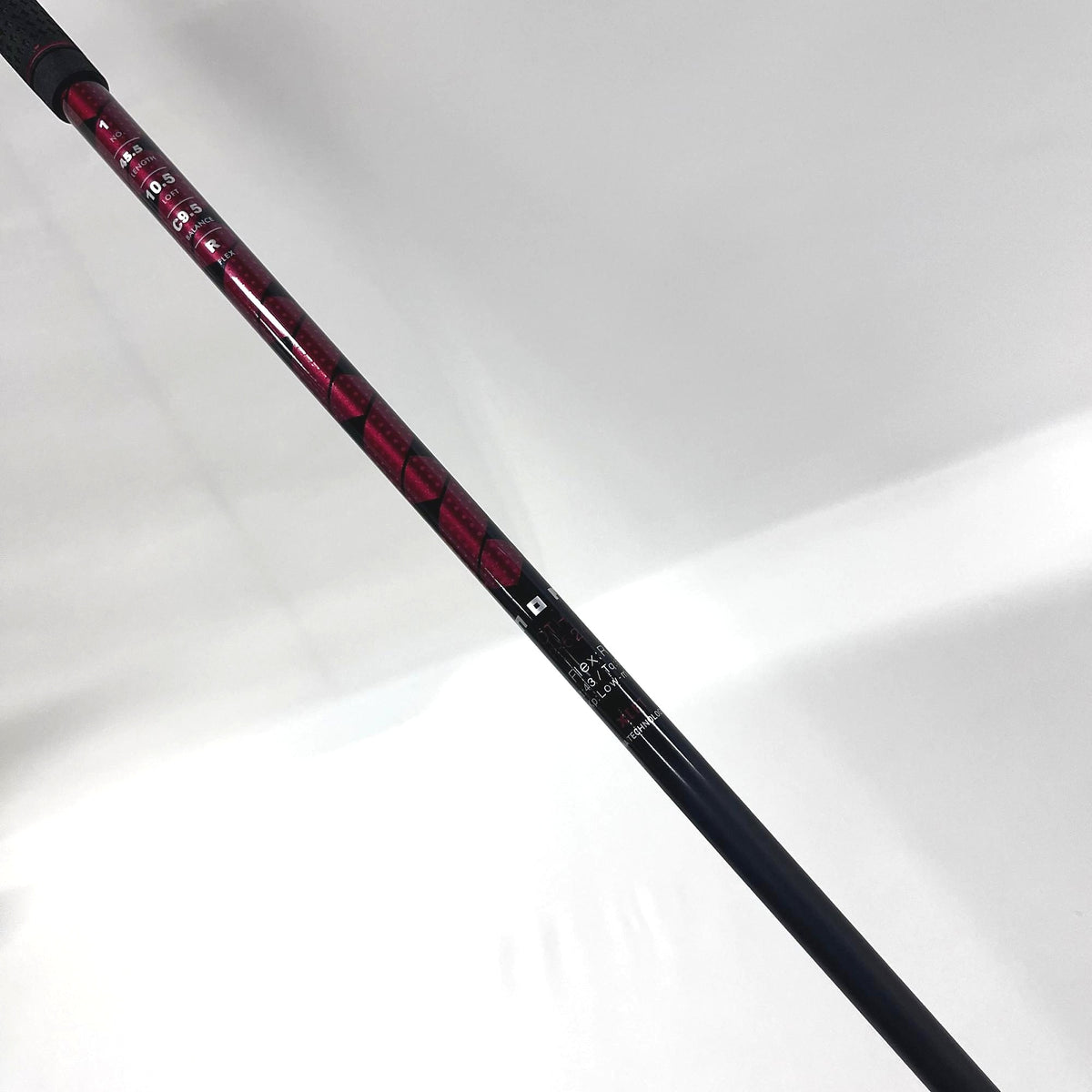 Daiwa Driver ONOFF (2024) AKA 10.5° Regular SMOOTH KICK MP-524D