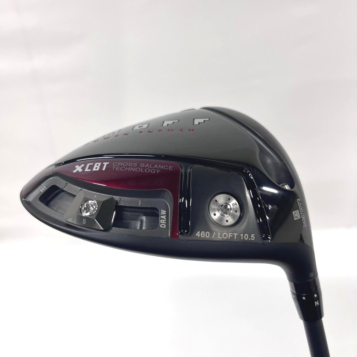 Daiwa Driver ONOFF (2024) AKA 10.5° Regular SMOOTH KICK MP-524D