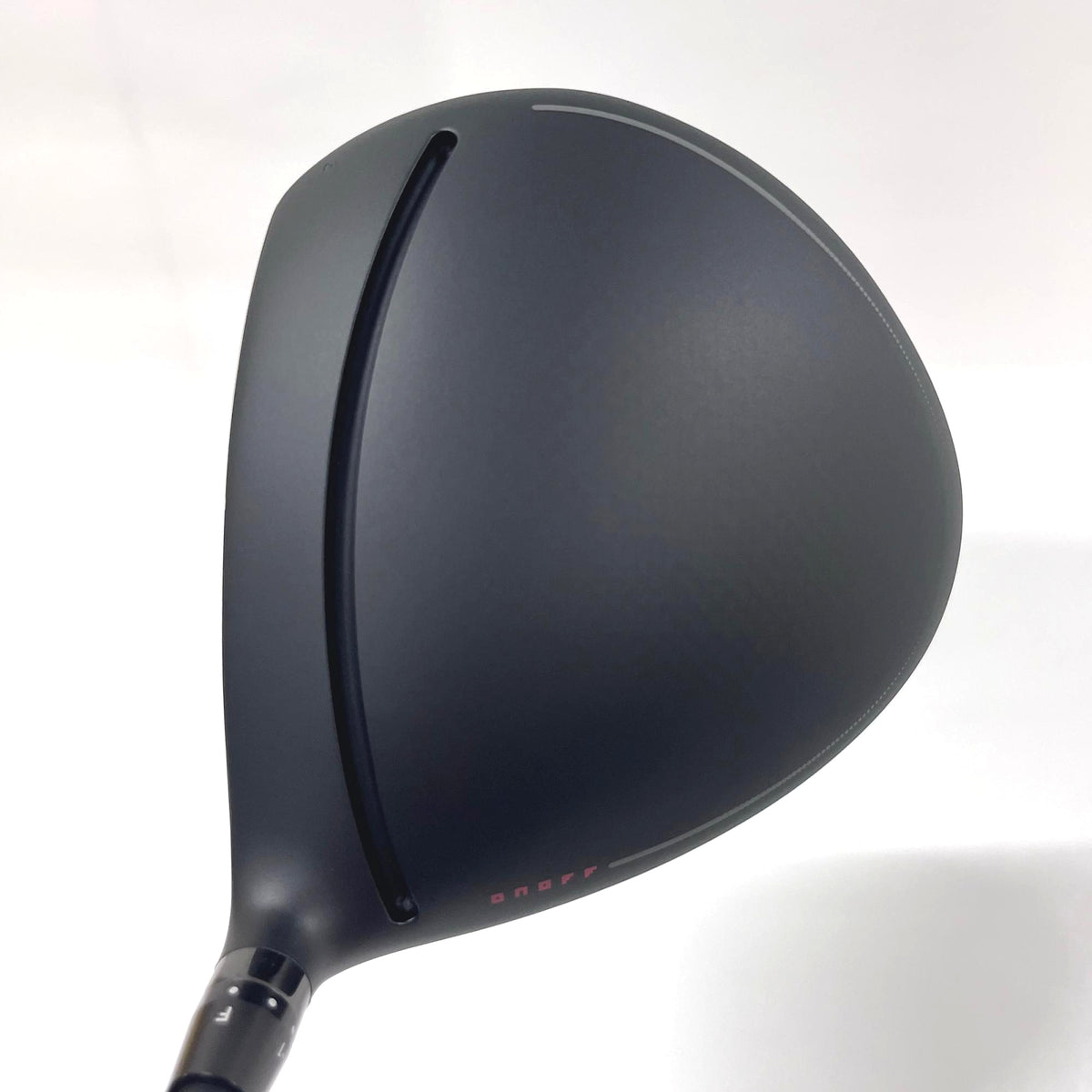 Daiwa Driver ONOFF (2024) AKA 10.5° StiffRegular SMOOTH KICK MP-524D