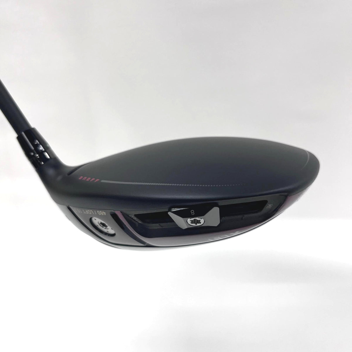Daiwa Driver ONOFF (2024) AKA 10.5° StiffRegular SMOOTH KICK MP-524D