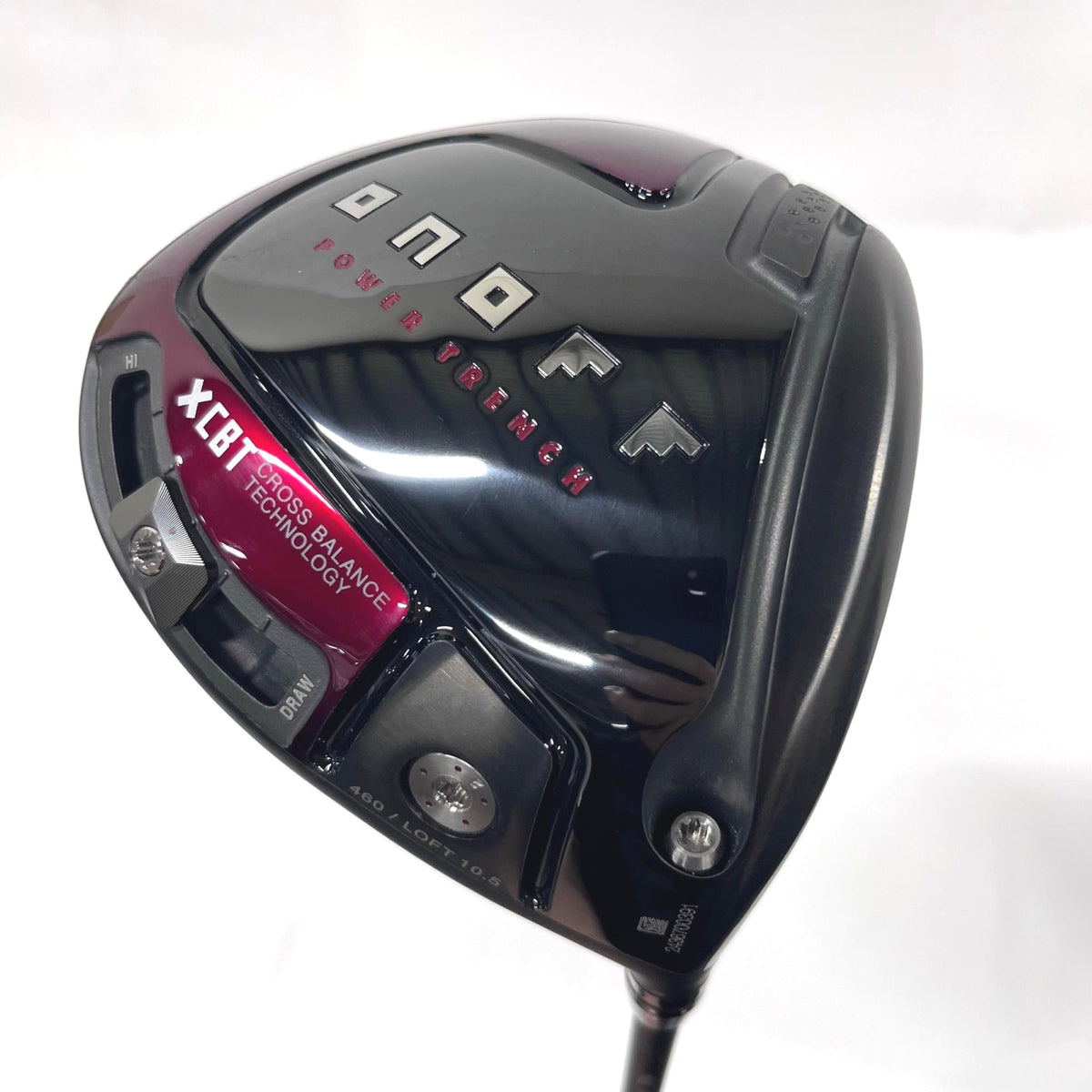 Daiwa Driver ONOFF (2024) AKA 10.5° StiffRegular SMOOTH KICK MP-524D