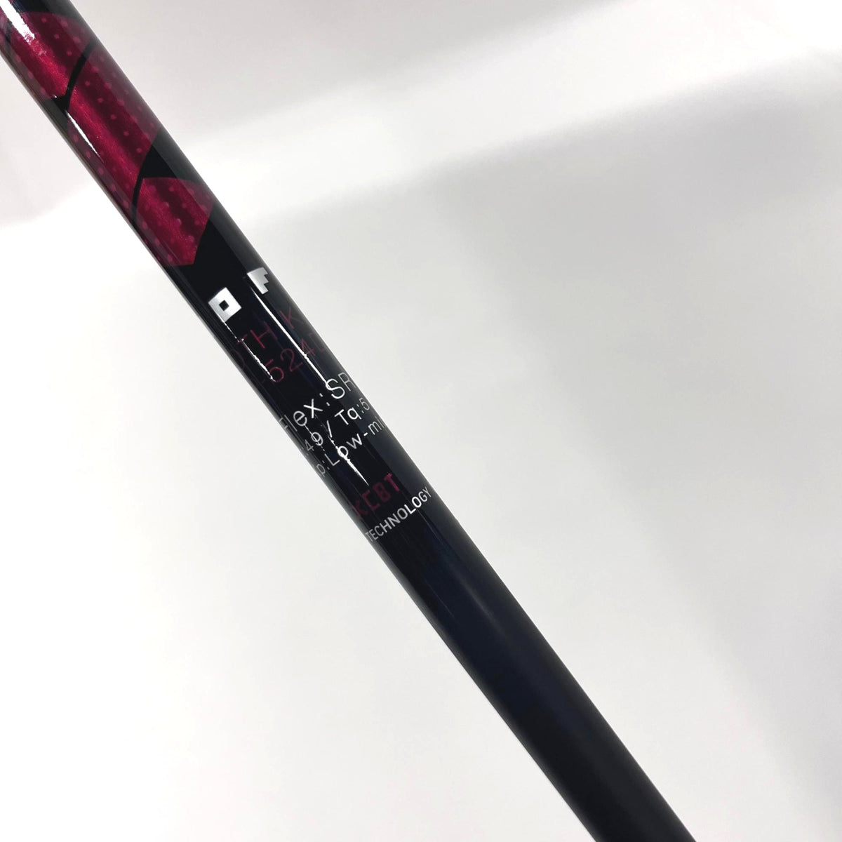 Daiwa Driver ONOFF (2024) AKA 10.5° StiffRegular SMOOTH KICK MP-524D