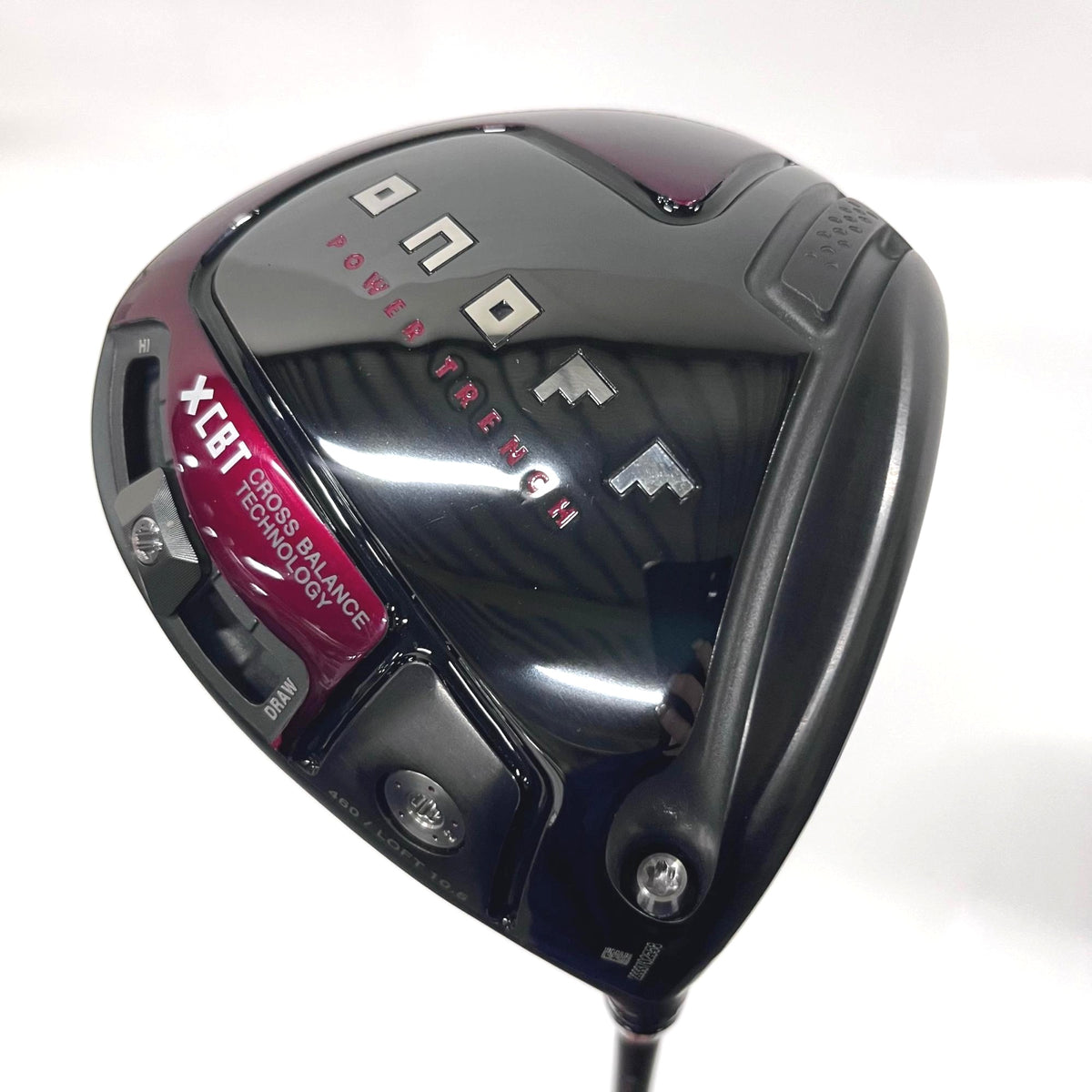 Daiwa Driver ONOFF (2024) AKA 10.5° StiffRegular SMOOTH KICK MP-524D