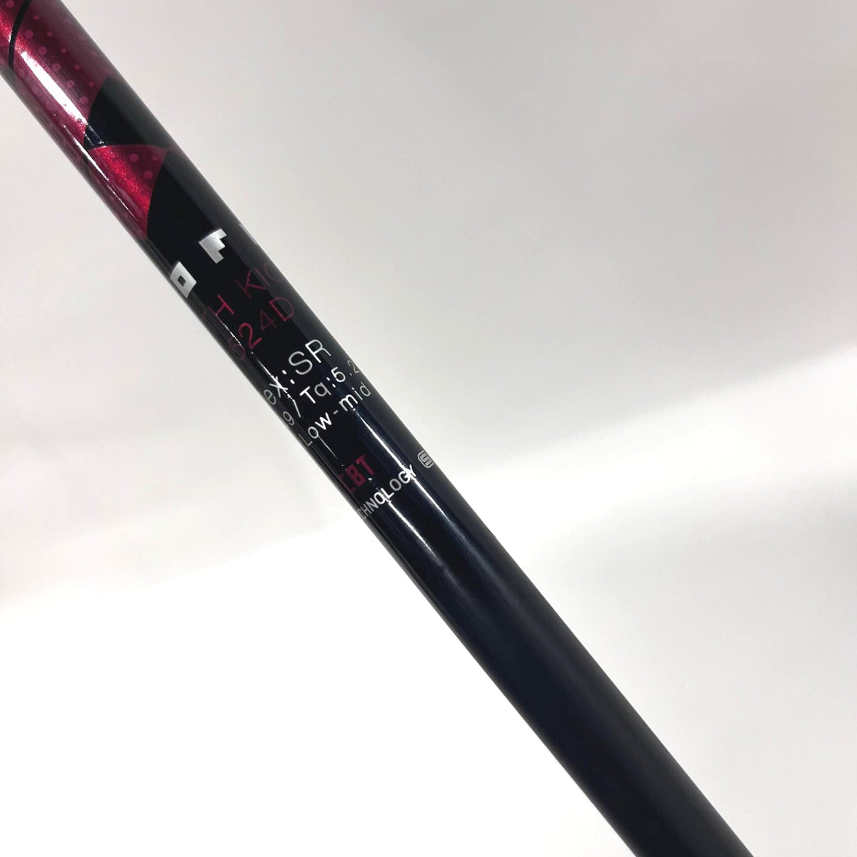 Daiwa Driver ONOFF (2024) AKA 10.5° StiffRegular SMOOTH KICK MP-524D