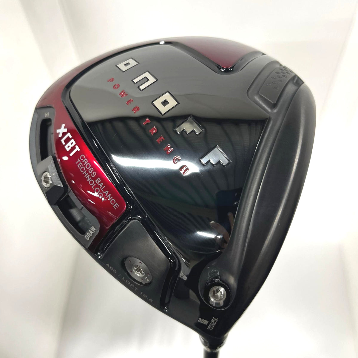 Daiwa Driver ONOFF (2024) AKA 10.5° StiffRegular SMOOTH KICK MP-524D