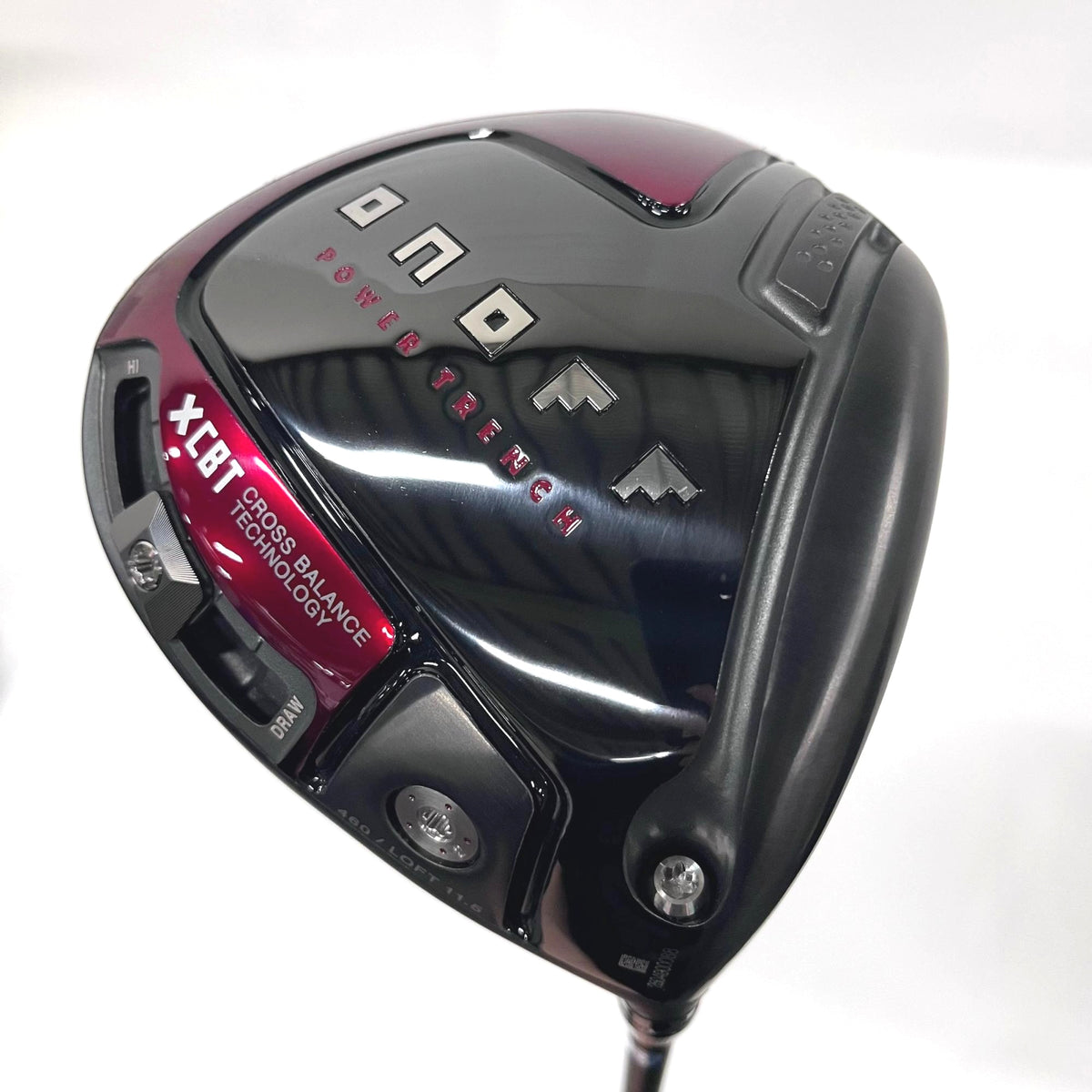 Daiwa Driver ONOFF (2024) AKA 11.5° Regular SMOOTH KICK MP-524D