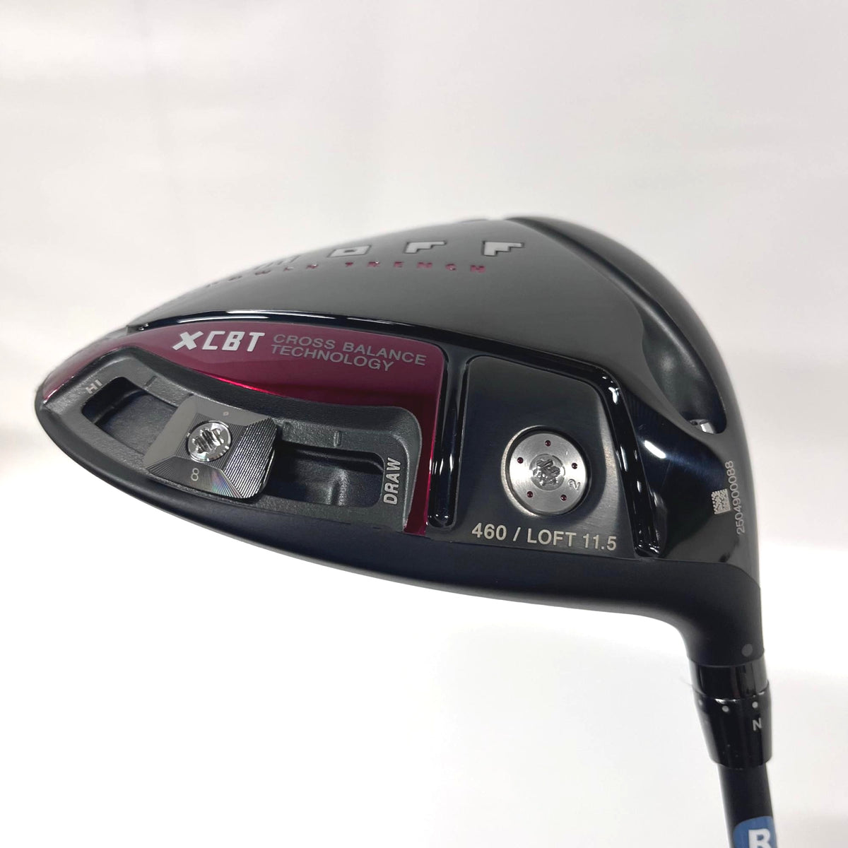Daiwa Driver ONOFF (2024) AKA 11.5° Regular SMOOTH KICK MP-524D