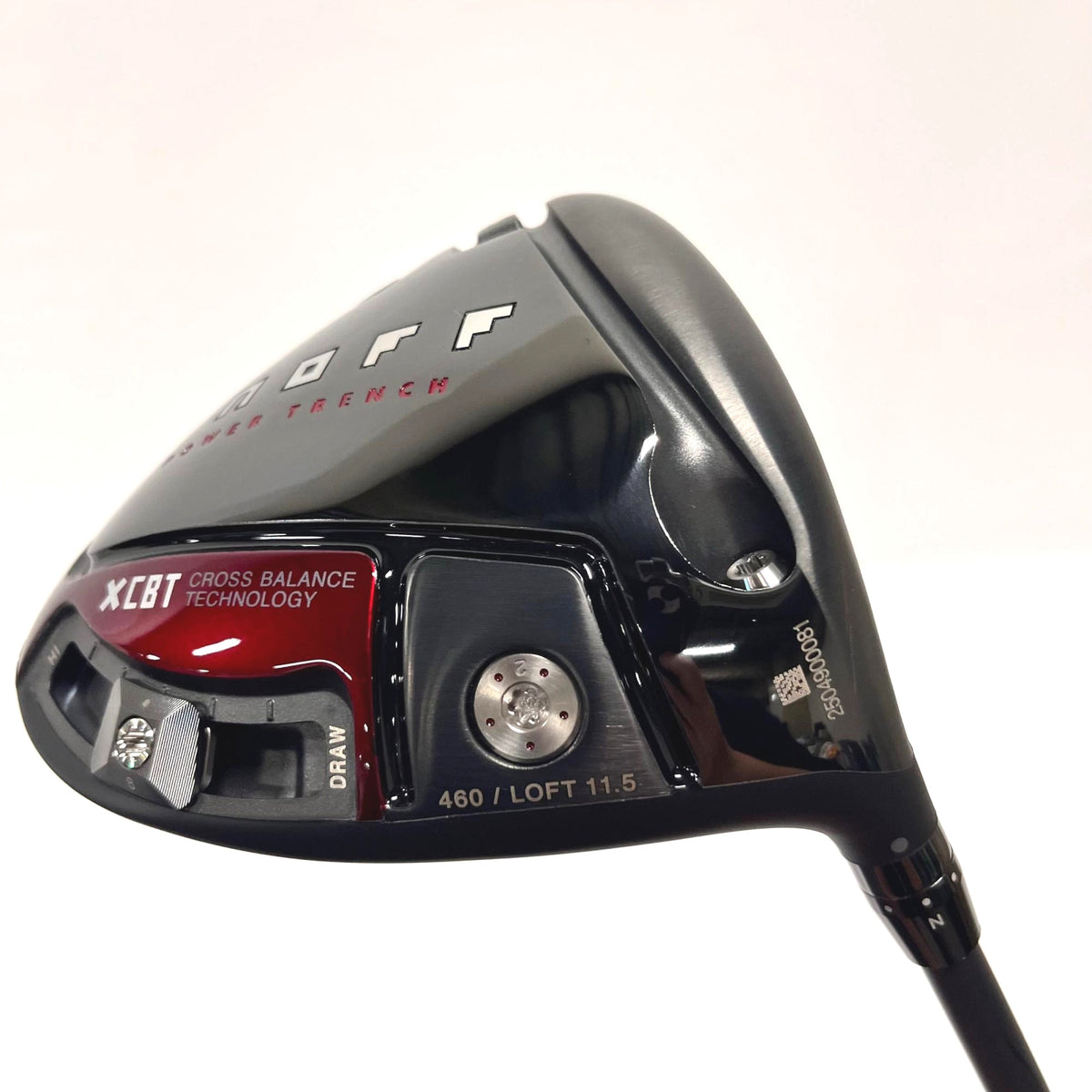 Daiwa Driver ONOFF (2024) AKA 11.5° Regular SMOOTH KICK MP-524D