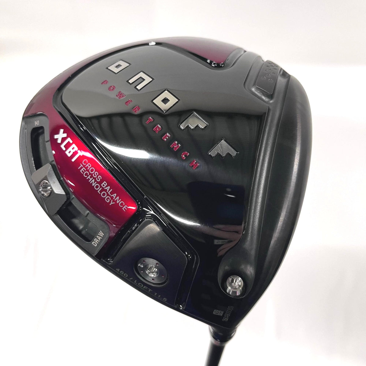 Daiwa Driver ONOFF (2024) AKA 11.5° Regular SMOOTH KICK MP-524D