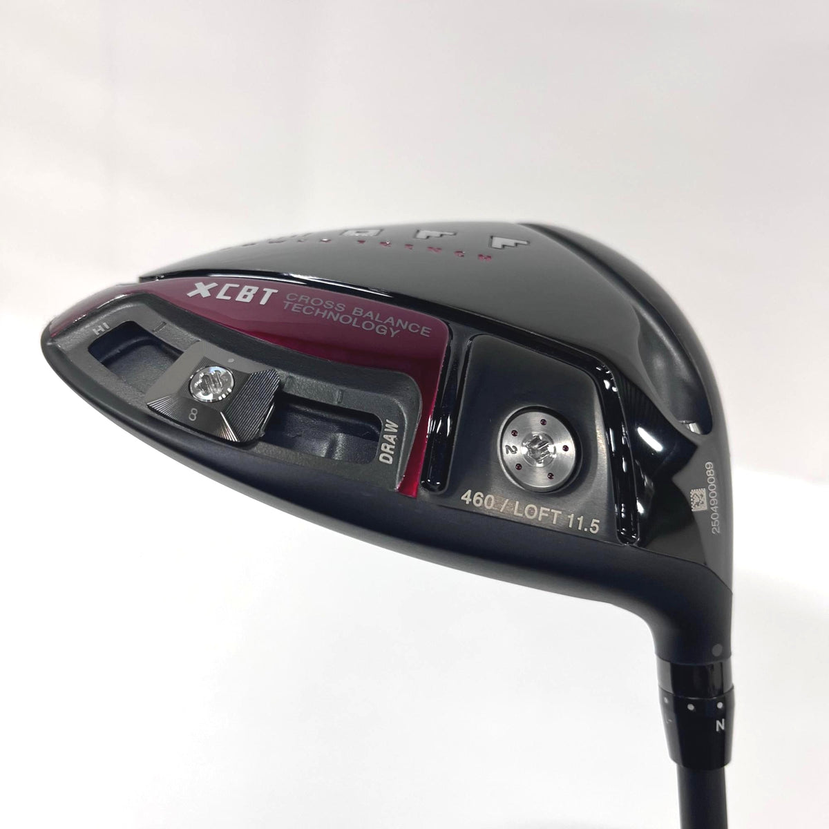 Daiwa Driver ONOFF (2024) AKA 11.5° Regular SMOOTH KICK MP-524D