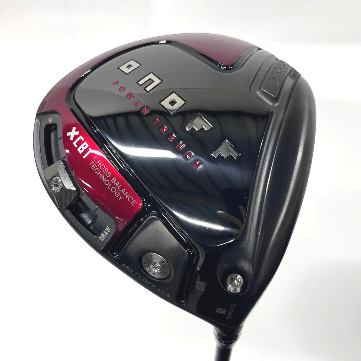 Daiwa Driver ONOFF (2024) AKA 11.5° Regular SMOOTH KICK MP-524D