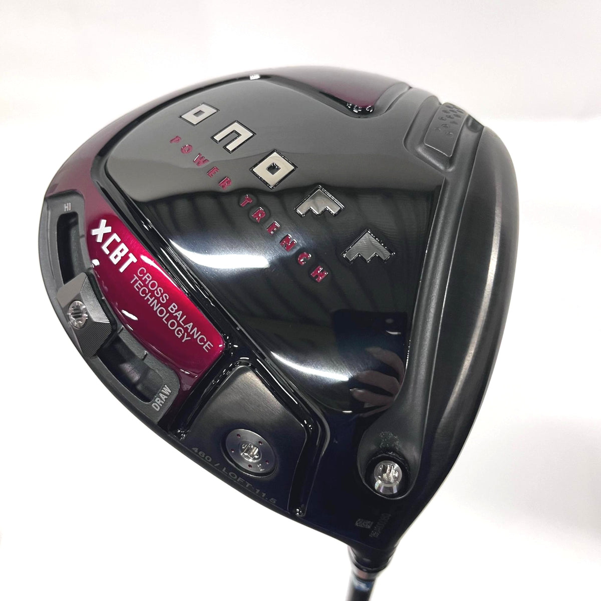 Daiwa Driver ONOFF (2024) AKA 11.5° Regular SMOOTH KICK MP-524D
