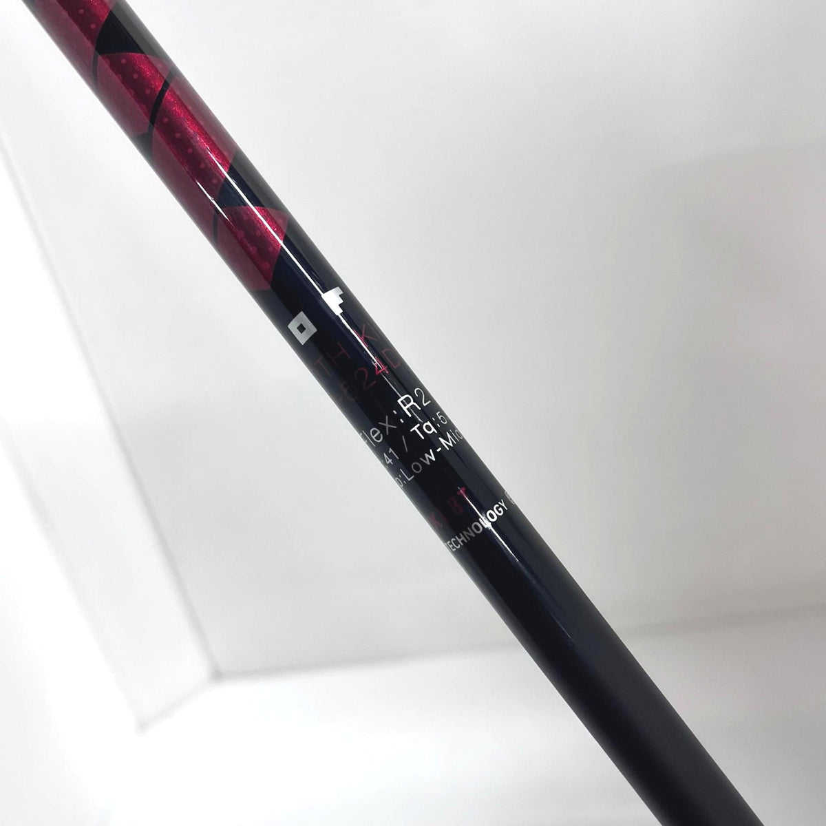 Daiwa Driver ONOFF (2024) AKA 11.5° Senior SMOOTH KICK MP-524D