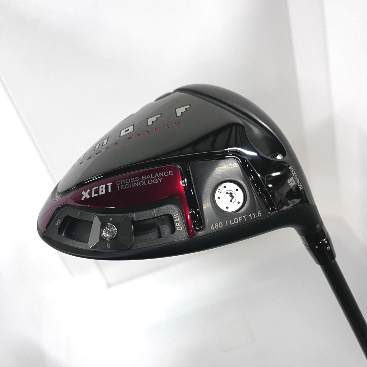 Daiwa Driver ONOFF (2024) AKA 11.5° Senior SMOOTH KICK MP-524D