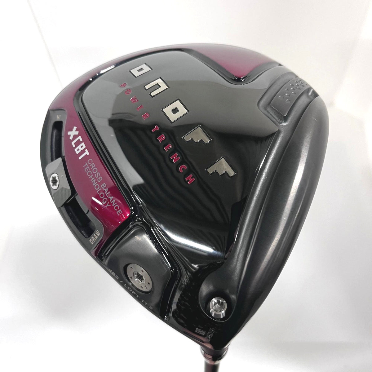 Daiwa Driver ONOFF (2024) AKA 11.5° Senior SMOOTH KICK MP-524D