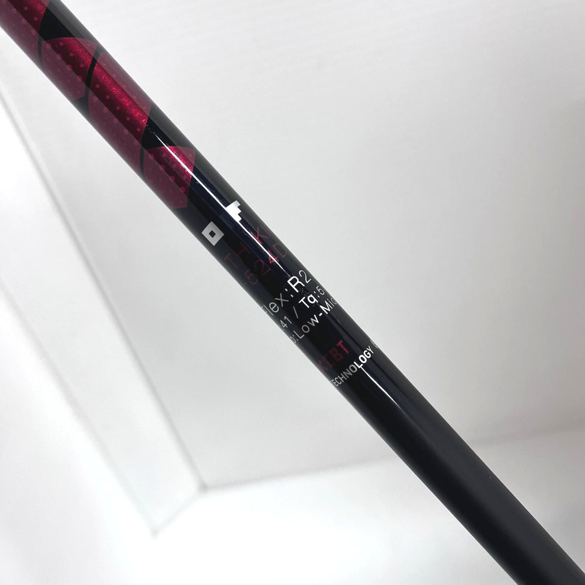 Daiwa Driver ONOFF (2024) AKA 11.5° Senior SMOOTH KICK MP-524D