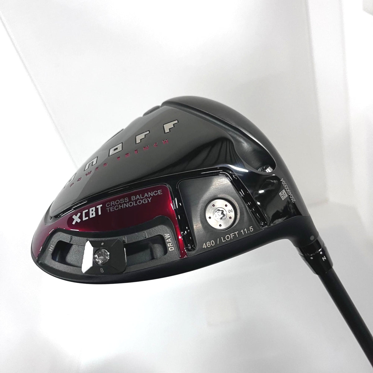 Daiwa Driver ONOFF (2024) AKA 11.5° Senior SMOOTH KICK MP-524D