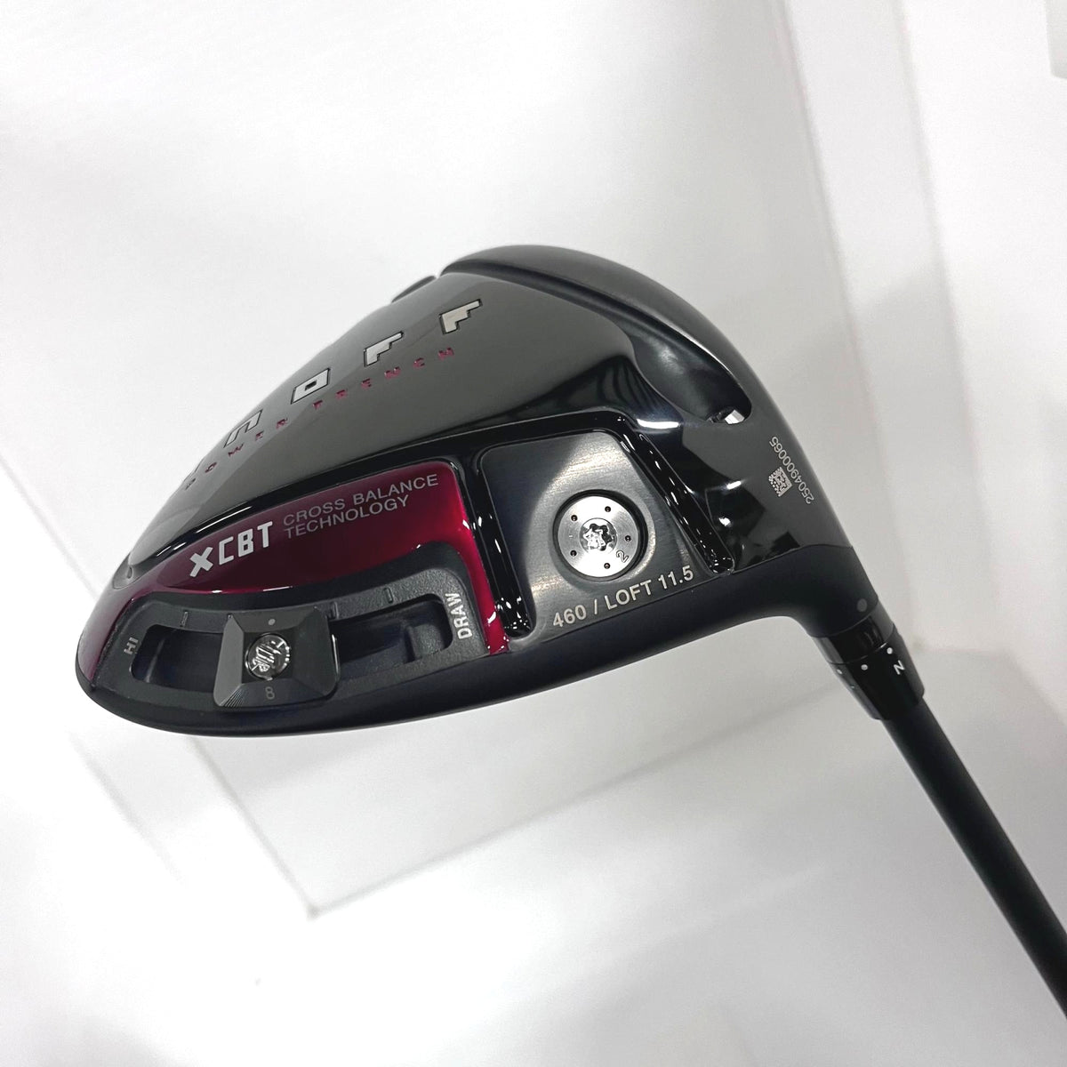 Daiwa Driver ONOFF (2024) AKA 11.5° Senior SMOOTH KICK MP-524D
