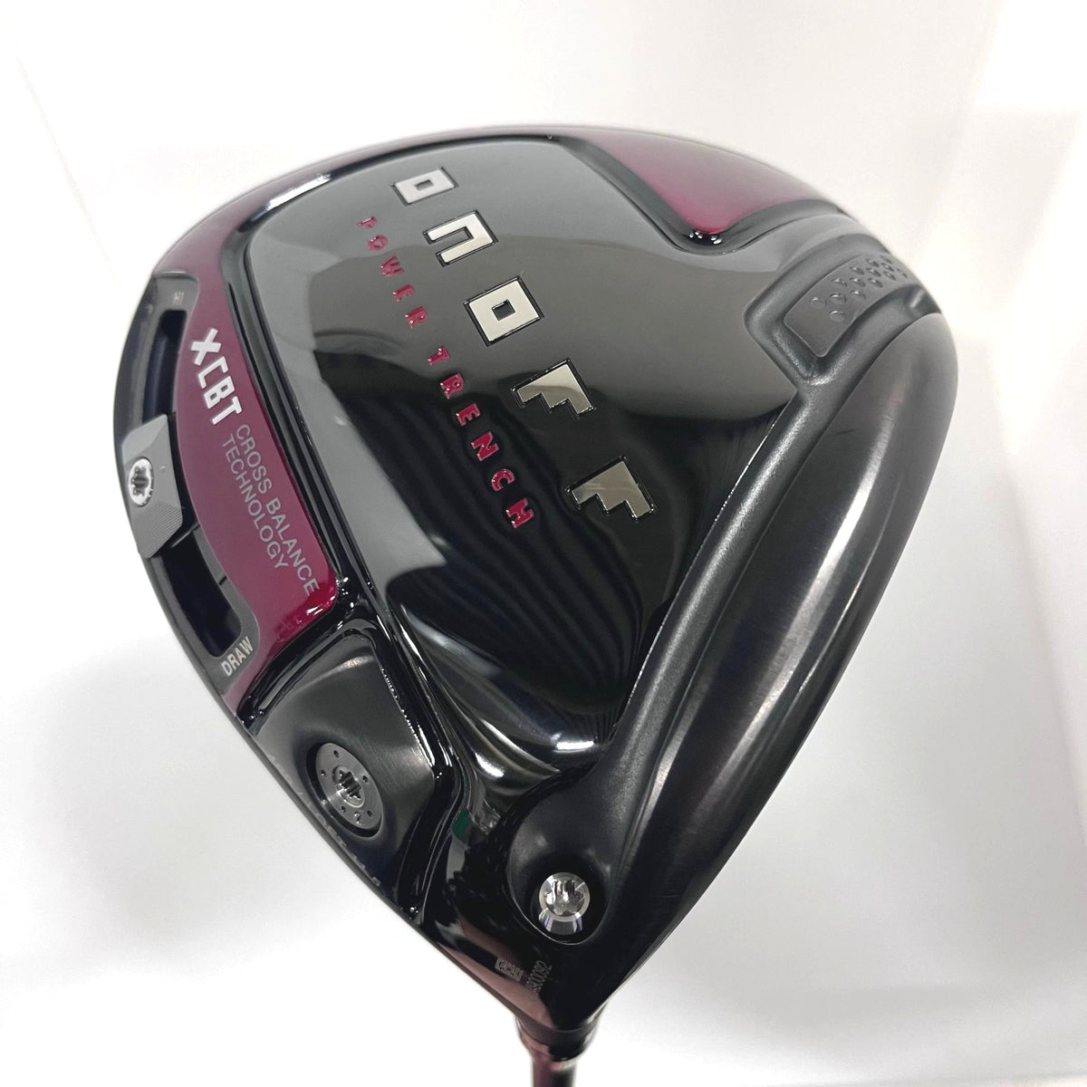 Daiwa Driver ONOFF (2024) AKA 11.5° Senior SMOOTH KICK MP-524D