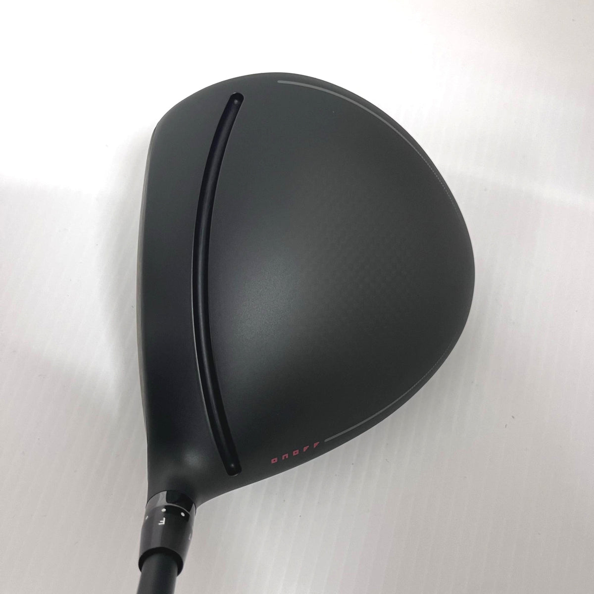 Daiwa Driver ONOFF (2024) AKA 11.5° Senior SMOOTH KICK MP-524D