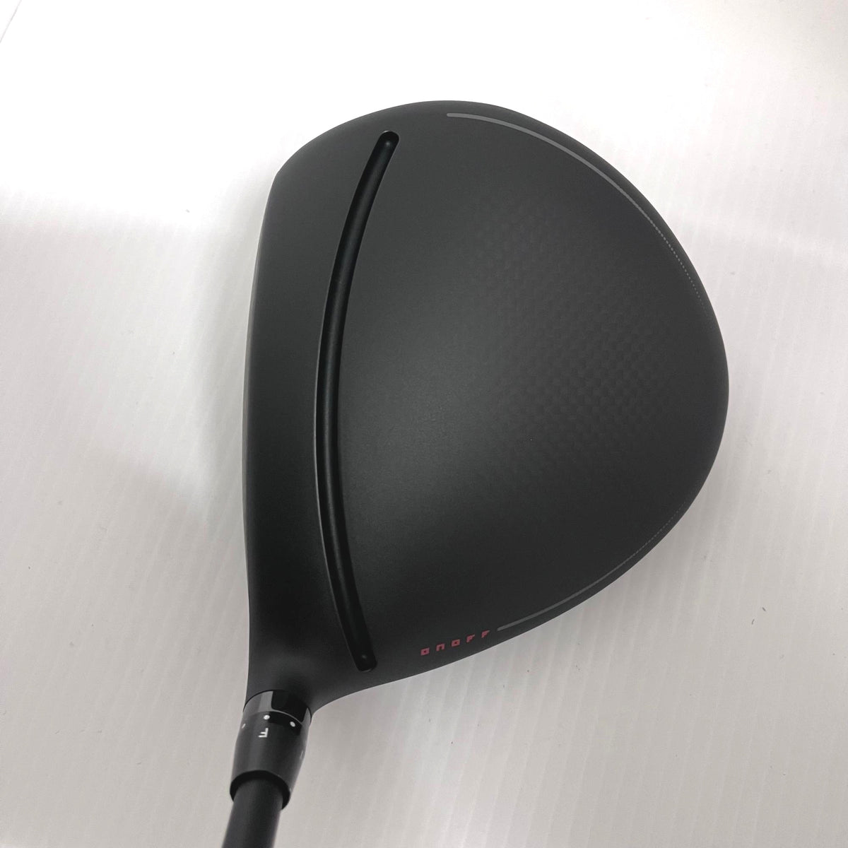 Daiwa Driver ONOFF (2024) AKA 11.5° Senior SMOOTH KICK MP-524D
