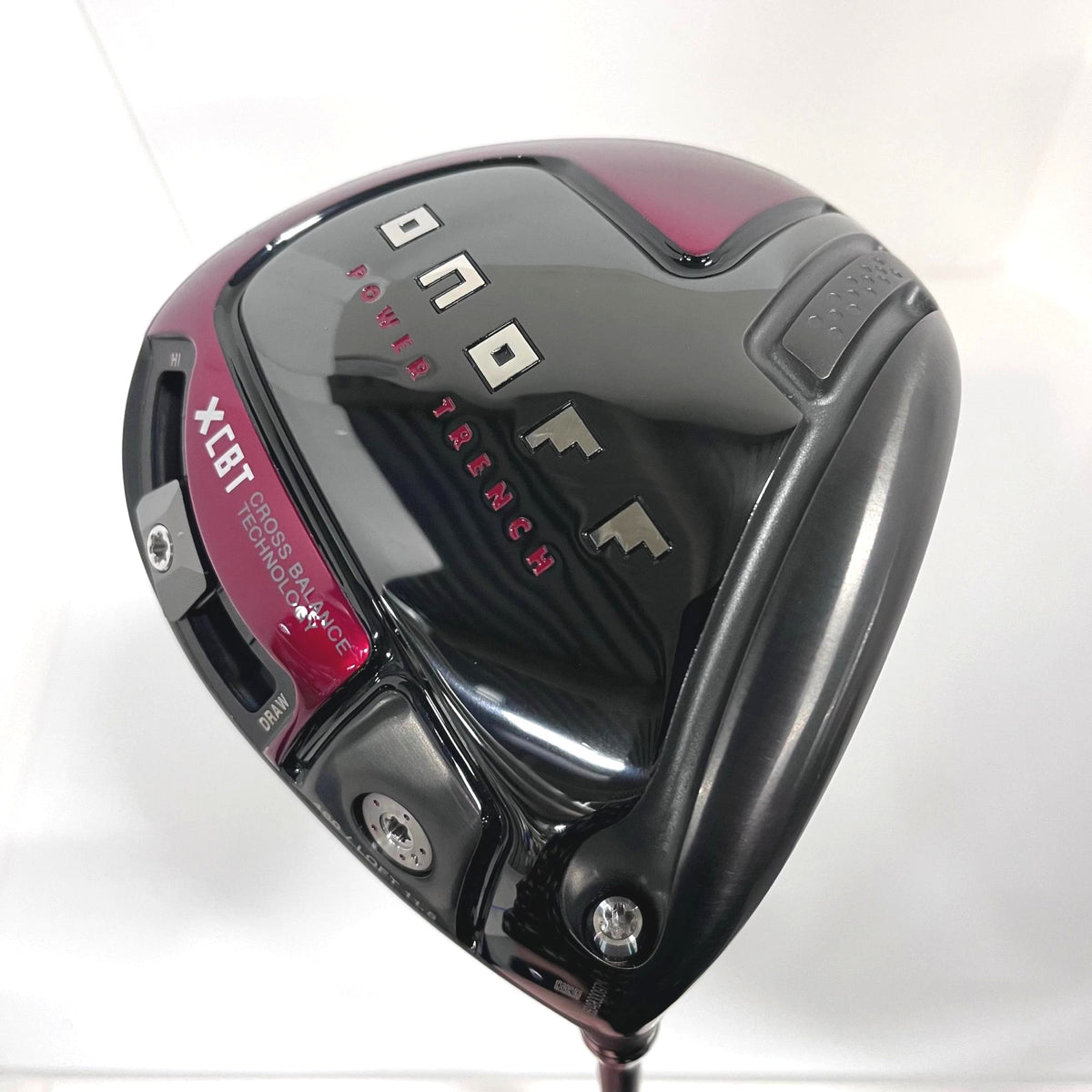 Daiwa Driver ONOFF (2024) AKA 11.5° Senior SMOOTH KICK MP-524D