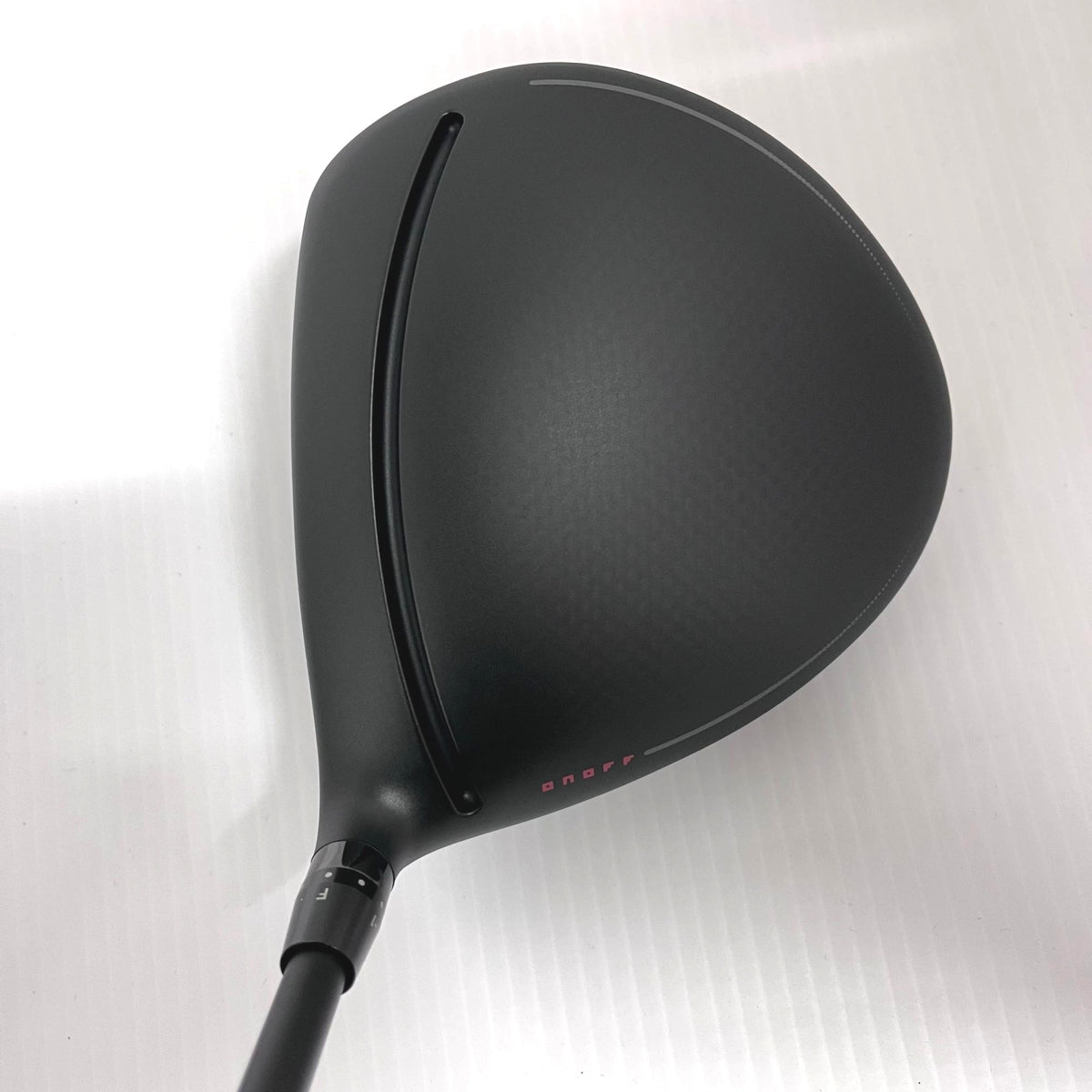 Daiwa Driver ONOFF (2024) AKA 11.5° Senior SMOOTH KICK MP-524D