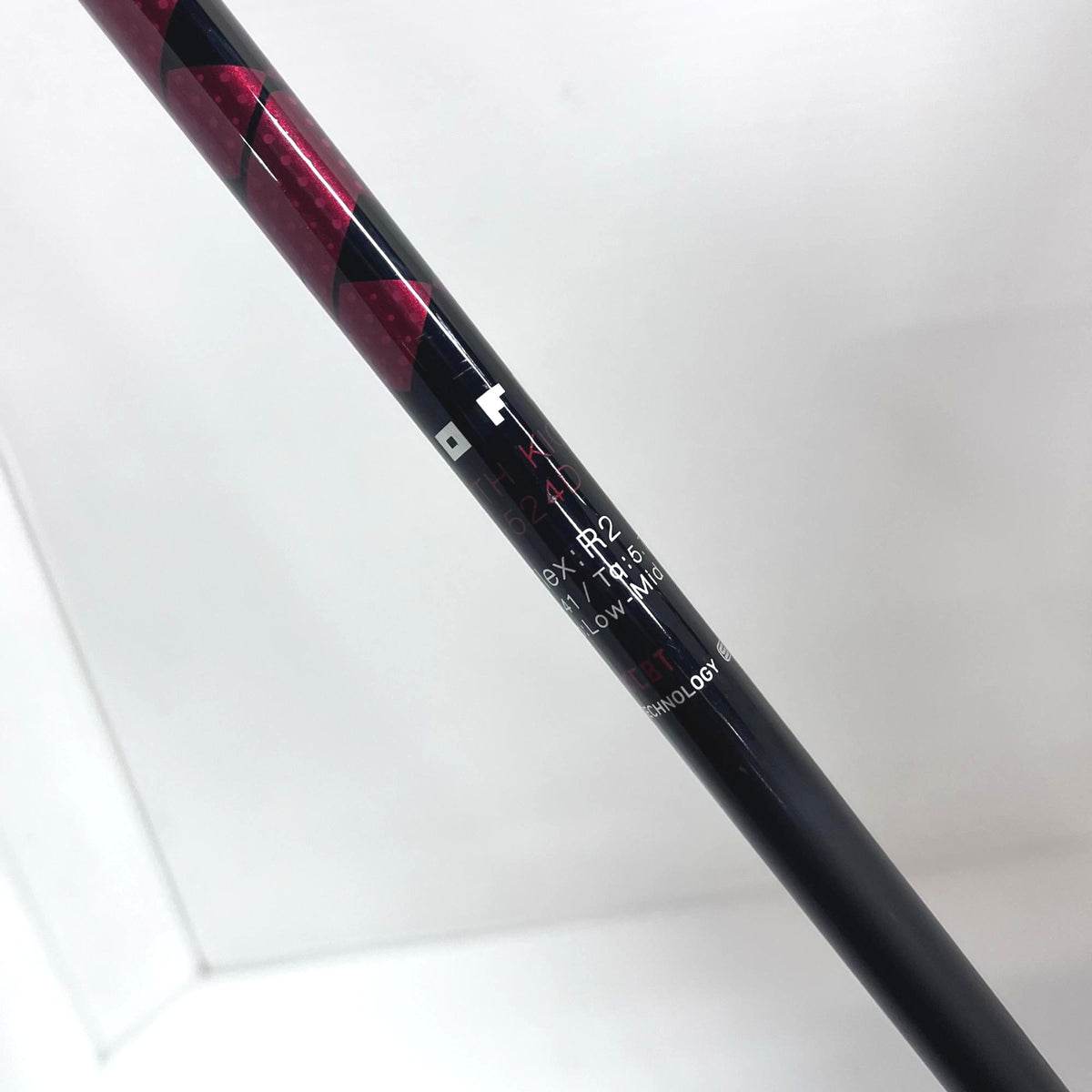 Daiwa Driver ONOFF (2024) AKA 11.5° Senior SMOOTH KICK MP-524D
