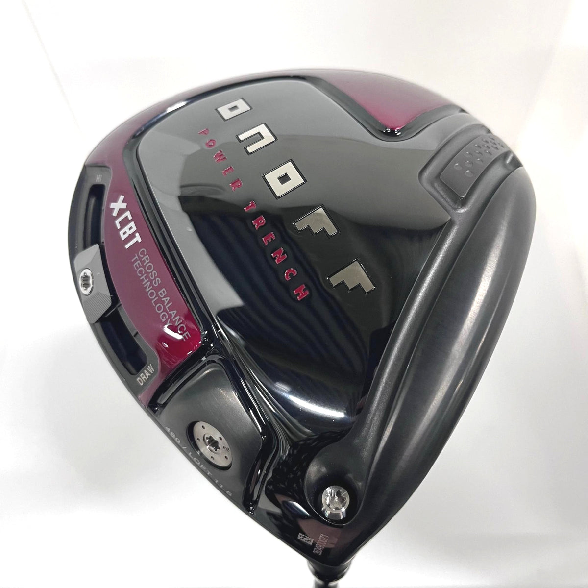 Daiwa Driver ONOFF (2024) AKA 11.5° Senior SMOOTH KICK MP-524D