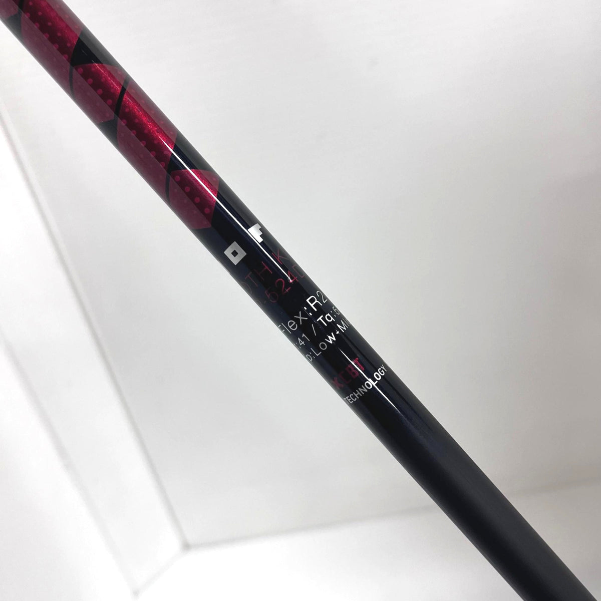 Daiwa Driver ONOFF (2024) AKA 11.5° Senior SMOOTH KICK MP-524D