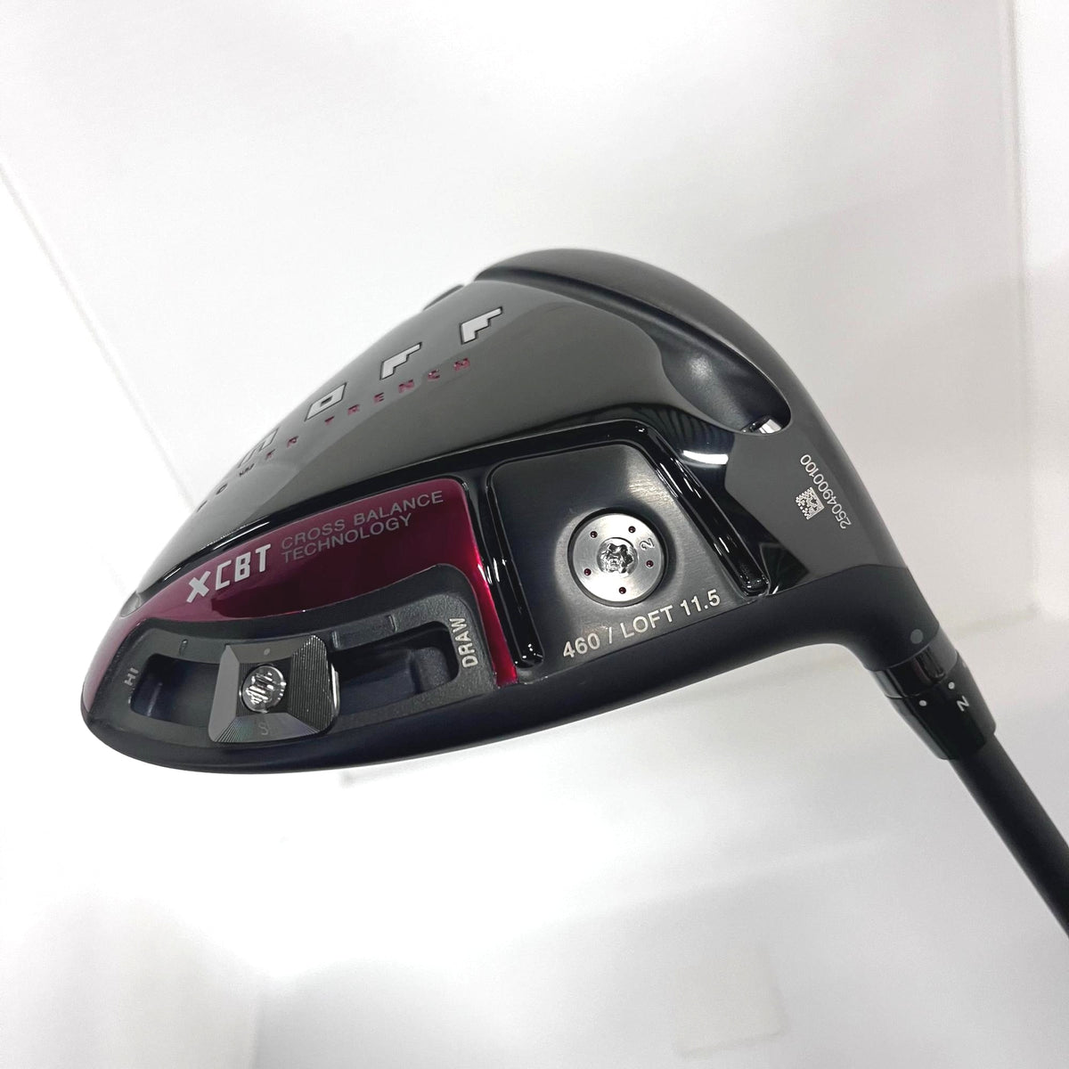 Daiwa Driver ONOFF (2024) AKA 11.5° Senior SMOOTH KICK MP-524D
