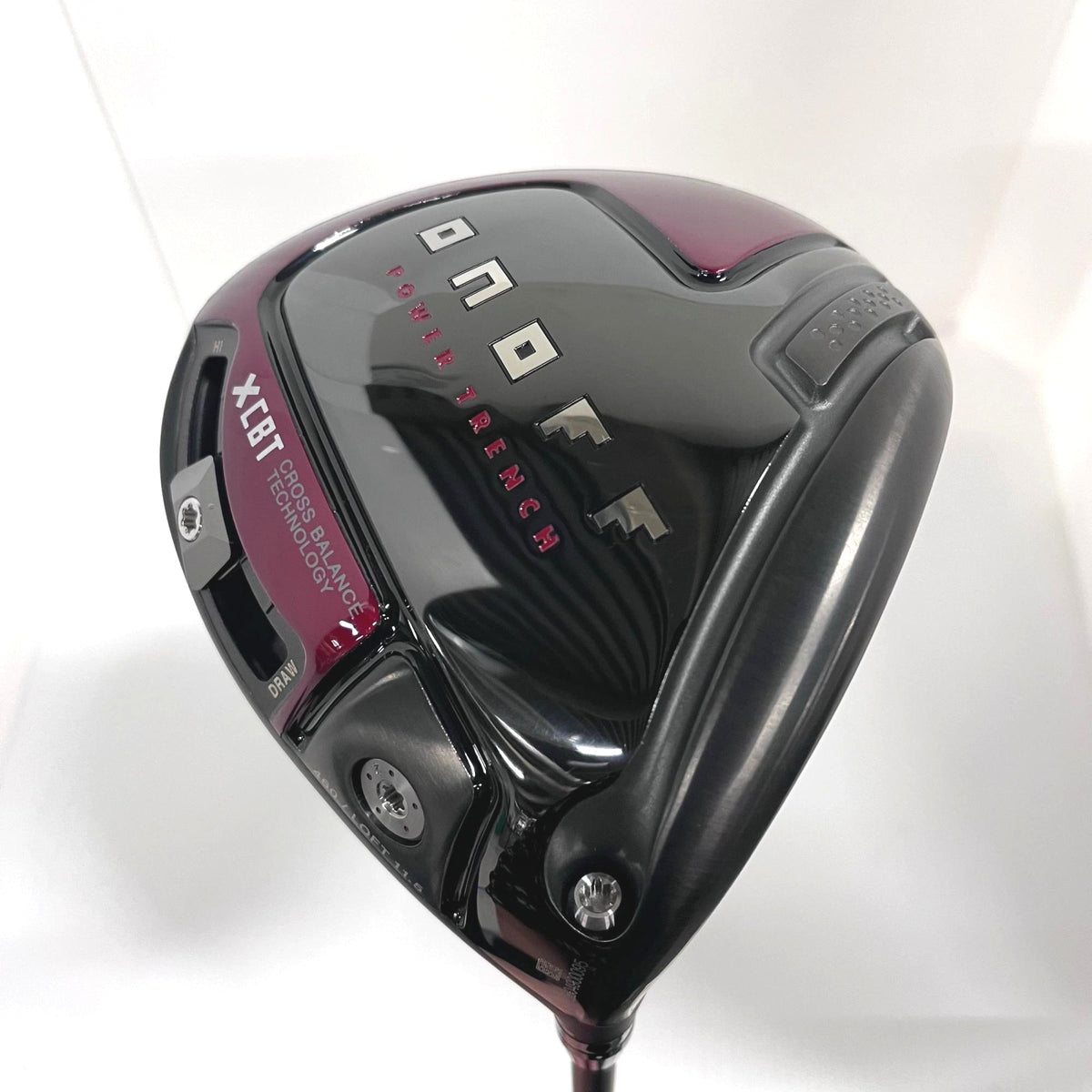 Daiwa Driver ONOFF (2024) AKA 11.5° Senior SMOOTH KICK MP-524D